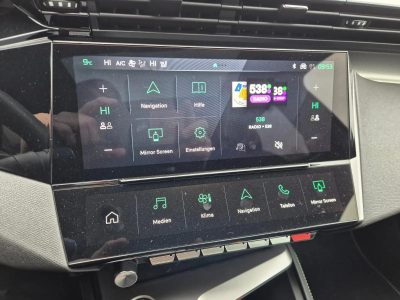Peugeot 308 1.2 Hybrid e-DSC6 145 GT Exclusive