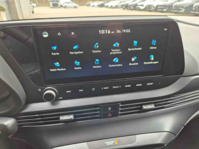 Hyundai i20 1.0T-GDI AT 90 Trend