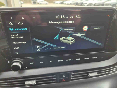 Hyundai i20 1.0T-GDI AT 90 Trend
