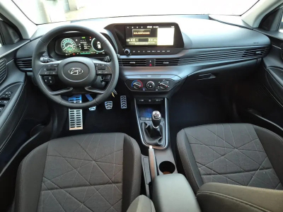 Hyundai Bayon 1.0T-GDI 90 Trend
