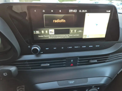 Hyundai Bayon 1.0T-GDI 90 Trend