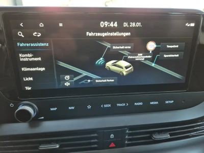 Hyundai Bayon 1.0T-GDI 90 Trend