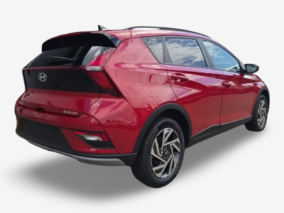 Hyundai Bayon 1.0T-GDI 90 AT Trend