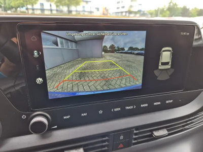 Hyundai Bayon 1.0T-GDI 90 AT Trend