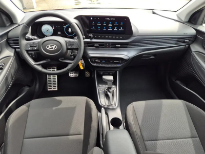 Hyundai Bayon 1.0T-GDI 90 AT Trend