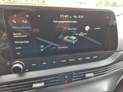Hyundai Bayon 1.0T-GDI 90 AT Trend