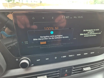 Hyundai Bayon 1.0T-GDI 90 AT Trend