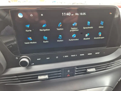 Hyundai Bayon 1.0T-GDI 90 AT Trend