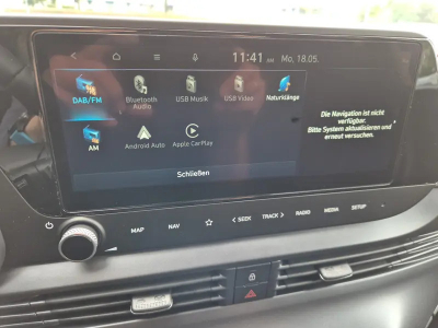 Hyundai Bayon 1.0T-GDI 90 AT Trend