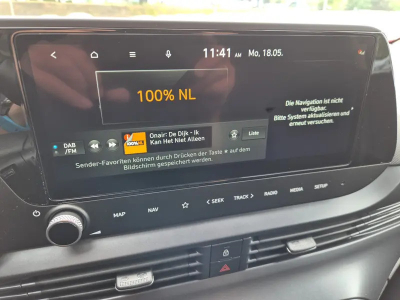Hyundai Bayon 1.0T-GDI 90 AT Trend