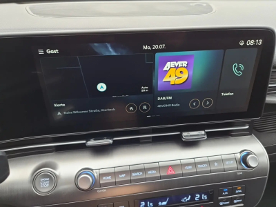 Hyundai Kona 1.0T-GDI 150 AT Trend