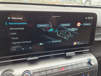 Hyundai Kona 1.0T-GDI 150 AT Trend