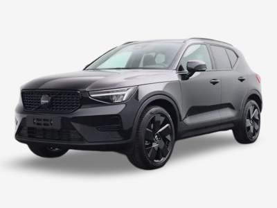 Volvo XC40 2.0 B4 MHD 197 Black Edition