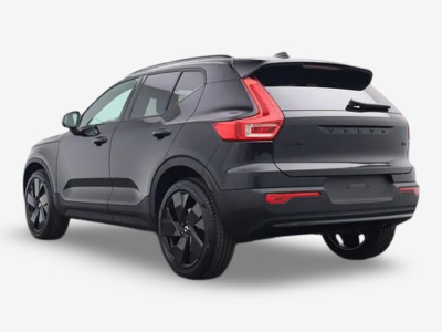 Volvo XC40 2.0 B4 MHD 197 Black Edition