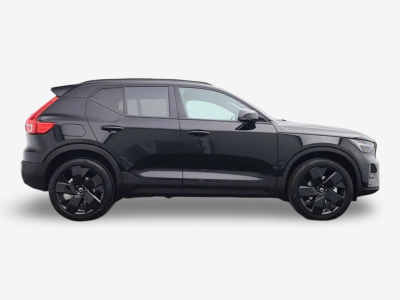 Volvo XC40 2.0 B4 MHD 197 Black Edition