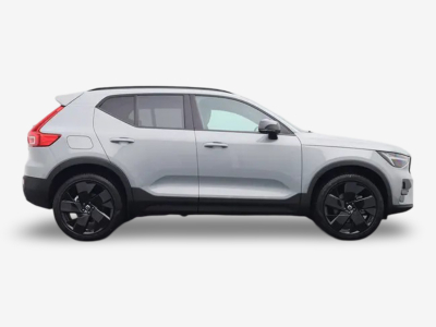 Volvo XC40 2.0 B4 MHD 197 Black Edition