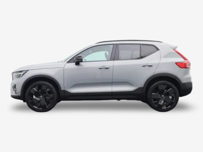 Volvo XC40 2.0 B4 MHD 197 Black Edition