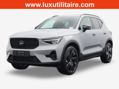 Volvo XC40 2.0 B4 MHD 197 Black Edition