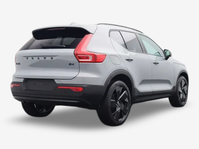 Volvo XC40 2.0 B4 MHD 197 Black Edition