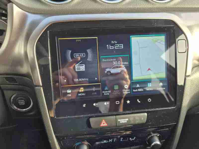 Suzuki Vitara 1.4 Boosterjet 110 MHEV AT Comfort