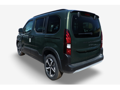 Peugeot Rifter 1.5 BlueHDI 130 EAT8 L1 GT