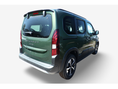 Peugeot Rifter 1.5 BlueHDI 130 EAT8 L1 GT