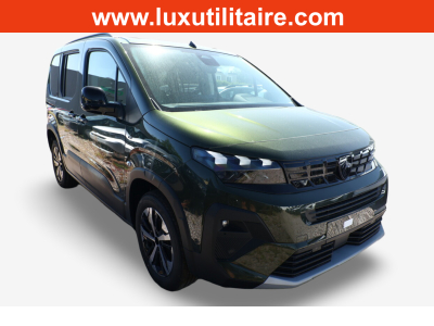 Peugeot Rifter 1.5 BlueHDI 130 EAT8 L1 GT