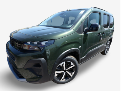 Peugeot Rifter 1.5 BlueHDI 130 EAT8 L1 GT