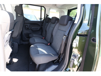 Peugeot Rifter 1.5 BlueHDI 130 EAT8 L1 GT