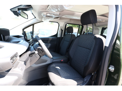 Peugeot Rifter 1.5 BlueHDI 130 EAT8 L1 GT