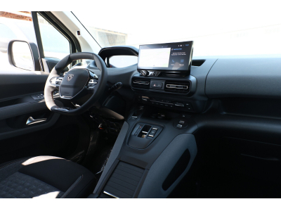 Peugeot Rifter 1.5 BlueHDI 130 EAT8 L1 GT
