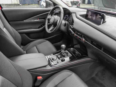 Mazda CX-30 2.5 E-Skyactiv G 140 Homura