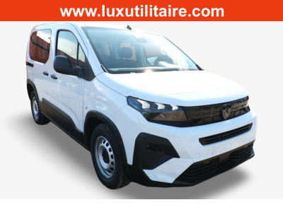 Peugeot Rifter 1.5 BlueHDI 102 N1
