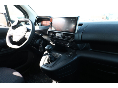 Peugeot Rifter 1.5 BlueHDI 102 N1
