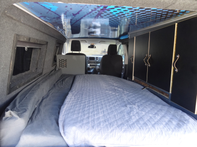 Opel Zafira Life 2.0 D CAMPING-CAR