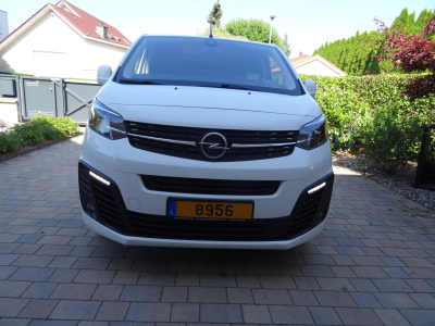Opel Zafira Life 2.0 D CAMPING-CAR