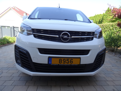 Opel Zafira Life 2.0 D CAMPING-CAR
