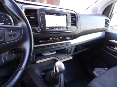 Opel Zafira Life 2.0 D CAMPING-CAR