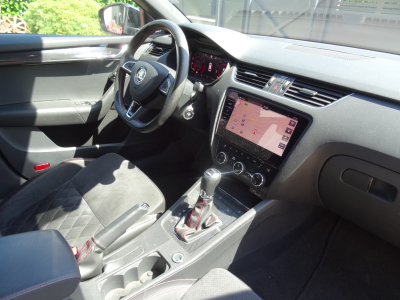 Skoda Octavia RS DSG