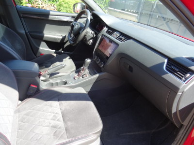 Skoda Octavia RS DSG