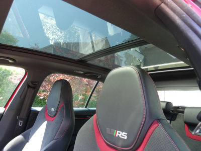 Skoda Octavia RS DSG