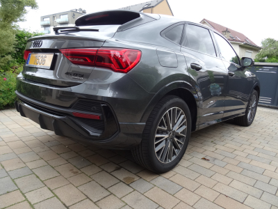 Audi Q3 Sportback S-Line 45 TFSI 245CV quattro S