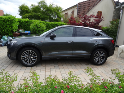 Audi Q3 Sportback S-Line 45 TFSI 245CV quattro S