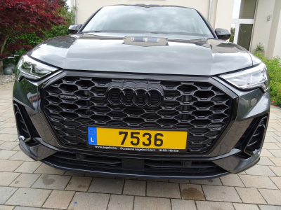 Audi Q3 Sportback S-Line 45 TFSI 245CV quattro S
