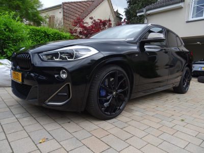 BMW X2 M 35iA
