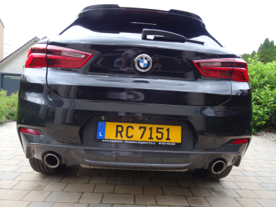 BMW X2 M 35iA