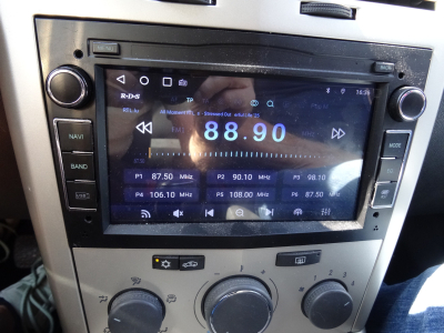 Opel Astra 1.7 CDTI