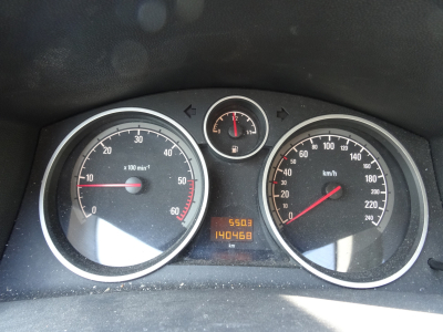 Opel Astra 1.7 CDTI