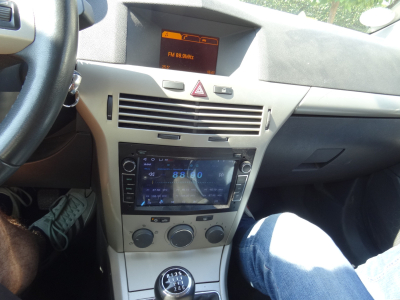 Opel Astra 1.7 CDTI