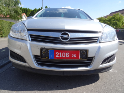 Opel Astra 1.7 CDTI